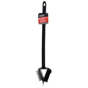 Cooking Concepts 3-in-1 Grill Brushes